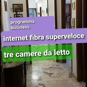  Appartamento Sebastian House Italia