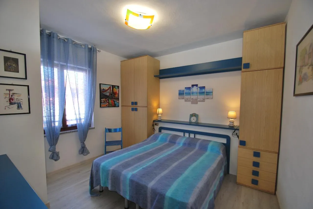 Appartamento Arancio - Terrazza, Clima E Posto Auto Marina di Campo Apartment